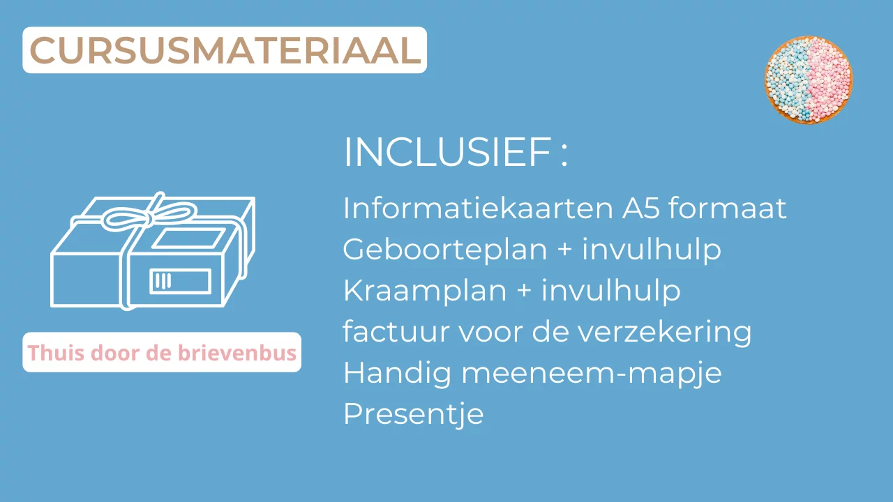 zwangerschapscursus-online-Joyce Remmerswaal