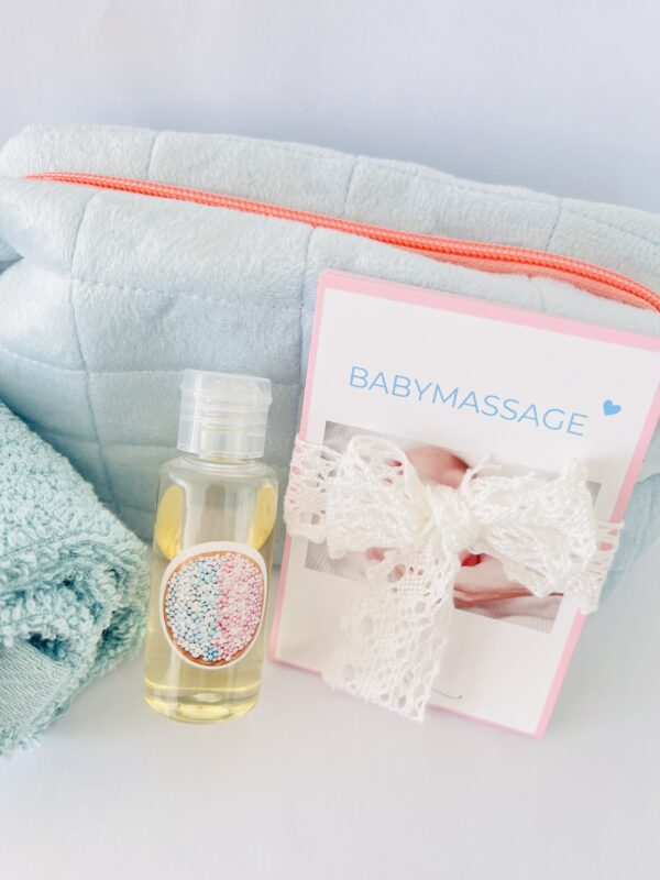 babymassage