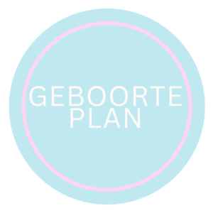 geboorteplan gratis