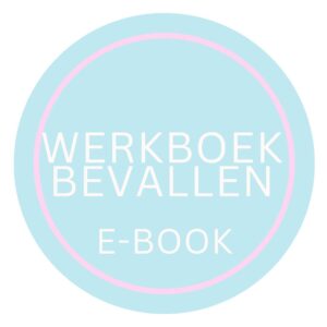 Werkboek bevallen E-Book