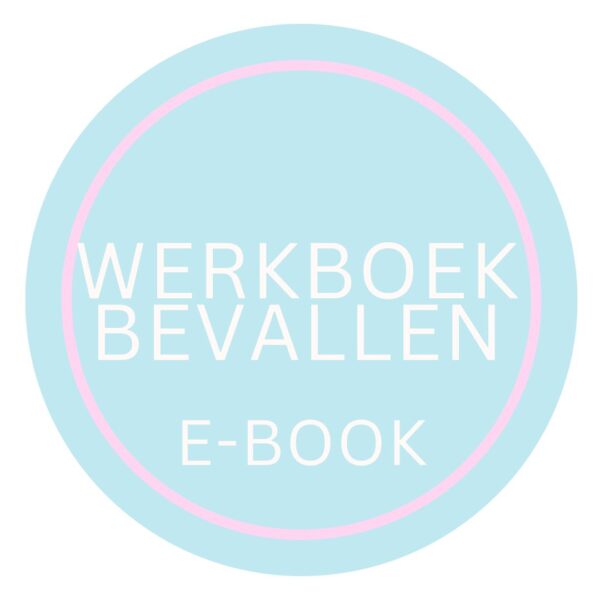 Werkboek bevallen E-Book